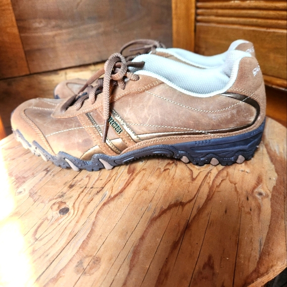 SKECHERS WOMENS WALKING SHOES-SIZE 8.5 - Picture 6 of 9